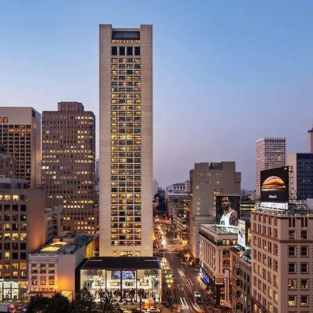Grand Hyatt San Francisco Union Square Hotel